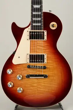 GIBSON LES PAUL STANDARD 60S BOURBON BURST LEFT-HAND 2021 2021 (NO250519)