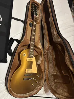 2011 GIBSON LES PAUL STUDIO 60S TRIBUTE