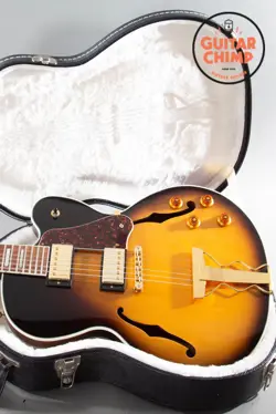 2013 GIBSON MIDTOWN KALAMAZOO – TOBACCO SUNBURST, ’57 CLASSICS, OHSC