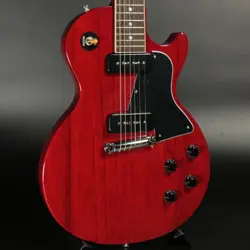 GIBSON LES PAUL SPECIAL CHERRY *TU621