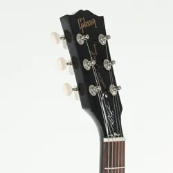 GIBSON BILLIE JOE ARMSTRONG LES PAUL JUNIOR VINTAGE EBONY SAFE DELIVERY FROM JAP