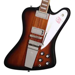 EPIPHONE INSPIRED BY GIBSON CUSTOM 1963 FIREBIRD V MAESTRO *JN197