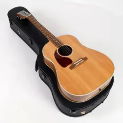 USED GIBSON J-45 STUDIO WALNUT LEFT-HANDED NATURAL ACOUSTIC GUITAR (2022 MODEL)