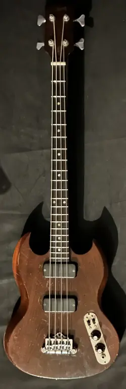 GIBSON SB-300 ELECTRIC BASS GUITAR FROM JAPAN