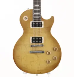 GIBSON LES PAUL STANDERD 50S FADED VINTAGE HONEY BURST