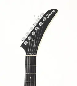 GIBSON 76 EXPLORER W/EBONY FINGERBOARD CLASSIC WHITE SAFE DELIVERY FROM JAPAN