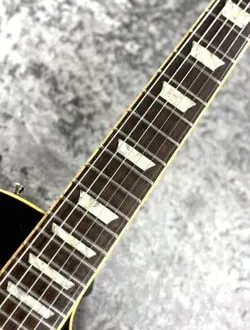 GIBSON LES PAUL STANDARD '50S EBONY 2004 USED 4.22KG 1F SAFE DELIVERY FROM JAPAN