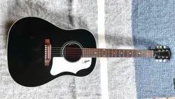 GIBSON 1960'S J-45 MADE BY EBONY CUSTOM SHOP NO.MG680