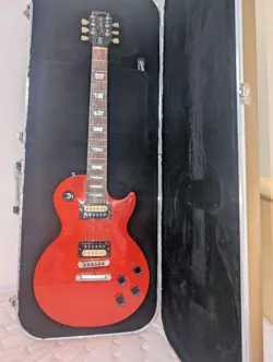 GIBSON LES PAUL LPM 2015 G-FORCE FINISHING NO.MG779