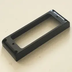PREMIUM QUALITY GIBSON FIREBIRD BLACK WIDE PICKUP RING COVER GUITAR PLASTIC OLD