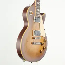 GIBSON LES PAUL CLASSIC PLUS 1994 HONEY BURST SAFE DELIVERY FROM JAPAN