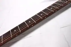 GIBSON EXPLORER RE-ISSUE EBONY 1992 SAFE DELIVERY FROM JAPAN