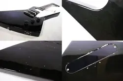 EXPLORER RE-ISSUE EBONY