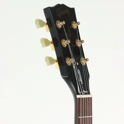 GIBSON LES PAUL STUDIO EBONY GOLD HARDWARE SAFE DELIVERY FROM JAPAN