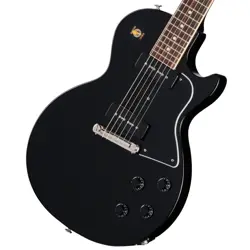GIBSON LES PAUL SPECIAL EBONY #GG86L