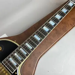 GIBSON CUSTOM SHOP MURPY LAB 1957 LES PAUL 3-PICKUP WITH BIGSBY SAFE DELIVERY FR