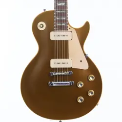 GIBSON 1969 LES PAUL STANDARD GOLD TOP