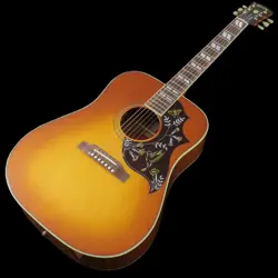 GIBSON / HUMMINGBIRD ORIGINAL HERITAGE CHERRY SUNBURST S/N 20095122 GUITAR