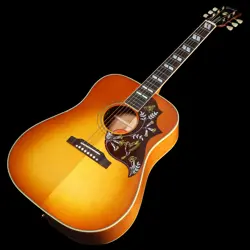 GIBSON / HUMMINGBIRD ORIGINAL HERITAGE CHERRY SUNBURST S/N: 21605130 GUITAR