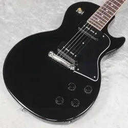 GIBSON LES PAUL SPECIAL EBONY *IE707
