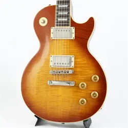 GIBSON USED LES PAUL STANDARD PREMIUM PLUS 2004 LIGHT BURST *PC662