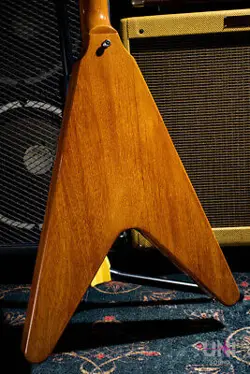 GIBSON LIMITED EDITION FLYING V '98 / 1998 SAFE DELIVERY FROM JAPAN