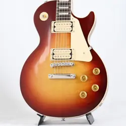 GIBSON LES PAUL STANDARD '50S DOUBLE TROUBLE BOURBON BURST *AH810
