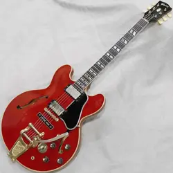 VINTAGE GIBSON ES-345TDC SV 1962 SEMI-HOLLOW GUITAR FROM JAPAN
