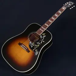 GIBSON / HUMMINGBIRD STANDARD VINTAGE SUNBURST 2.12KG 22754069 ACOUSTIC GUITAR