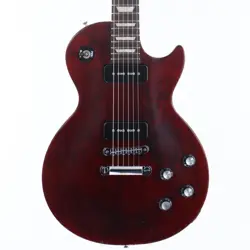 GIBSON LES PAUL 50S TRIBUTE WINE RED USED ELECTRIC GUITAR  2013
