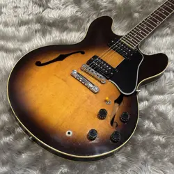 GIBSON ()ES-335 PRO VS USED ELECTRIC GUITAR  1979