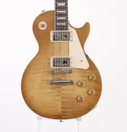 GIBSON LES PAUL STANDARD 50S DIRTY LEMON BURST USED ELECTRIC GUITAR