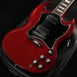 GIBSON SG STANDARD HERITAGE CHERRY 2022 USED ELECTRIC GUITAR  2024