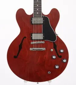 GIBSON ES-335 CHERRY USED ELECTRIC GUITAR