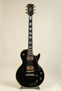 GIBSON 1968-69 LES PAUL CUSTOM ELECTRIC GUITAR FROM JAPAN