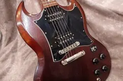 GIBSON SG FADED (2017)