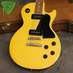 GIBSON LES PAUL SPECIAL TV YELLOW 1997 (1997)