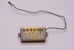 VINTAGE 1970S GIBSON TARBACK HUMBUCKER SUPER PICKUP GOLD LES PAUL ES-335 355 SG