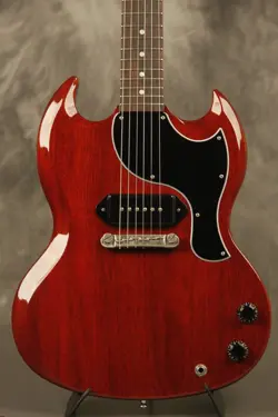 2019 GIBSON SG JUNIOR JR. CHERRY