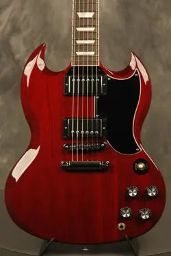 2014 GIBSON 120TH ANNIVERSARY SG STANDARD CHERRY