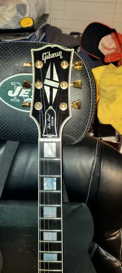 GIBSON 2007 CUSTOM