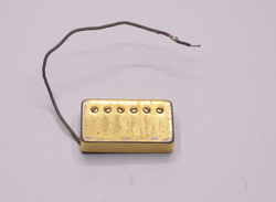1970S VINTAGE GIBSON TARBACK HUMBUCKER SUPER PICKUP GOLD LES PAUL ES-335 355 SG