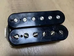 HUMBUCKER PICKUP FOR ELECTRIC GUITAR GIBSON 1960S STICKERED PAF
