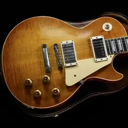 GIBSON PSL 1959 LES PAUL STANDARD REISSUELEMON BURST VOS *GW135