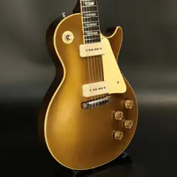USED GIBSON CUSTOM / 1954 LES PAUL STANDARD VOS ALL DOUBLE GOLD 2023 4 3529