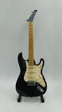 EPIPHONE BY GIBSON BRAND S-310 MODEL BLACK ELECTRIC GUITAR (PARTS AND REPAIR)