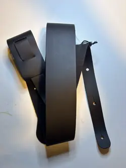 GUITAR STRAP GOLD