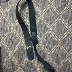BLACK LEATHER
