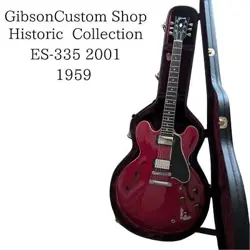 SEMI HOLLOW MADE