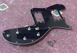 1981 GIBSON SONEX-180 DELUXE PICKGUARD W/WIRING HARNESS